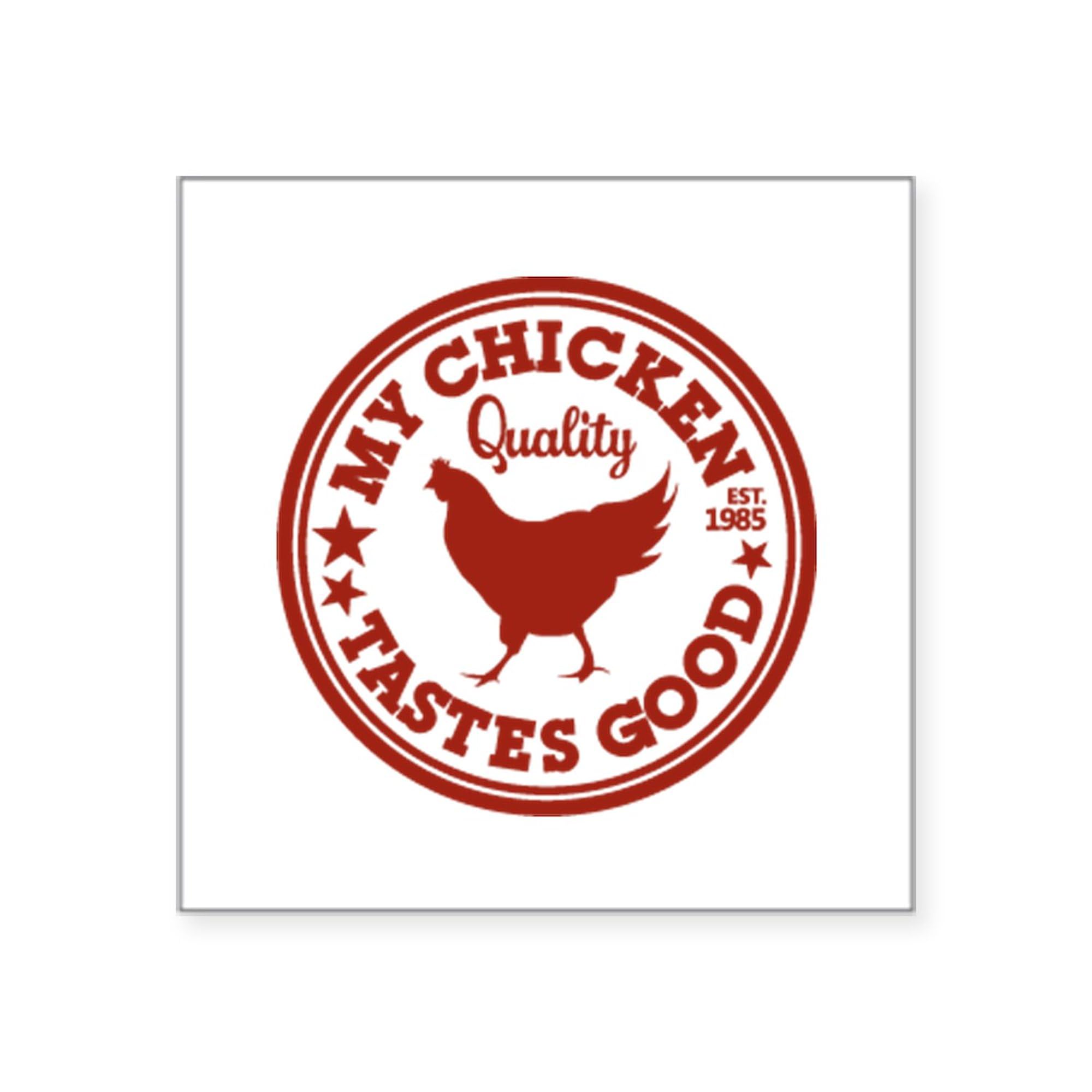 My Chicken Tastes Good