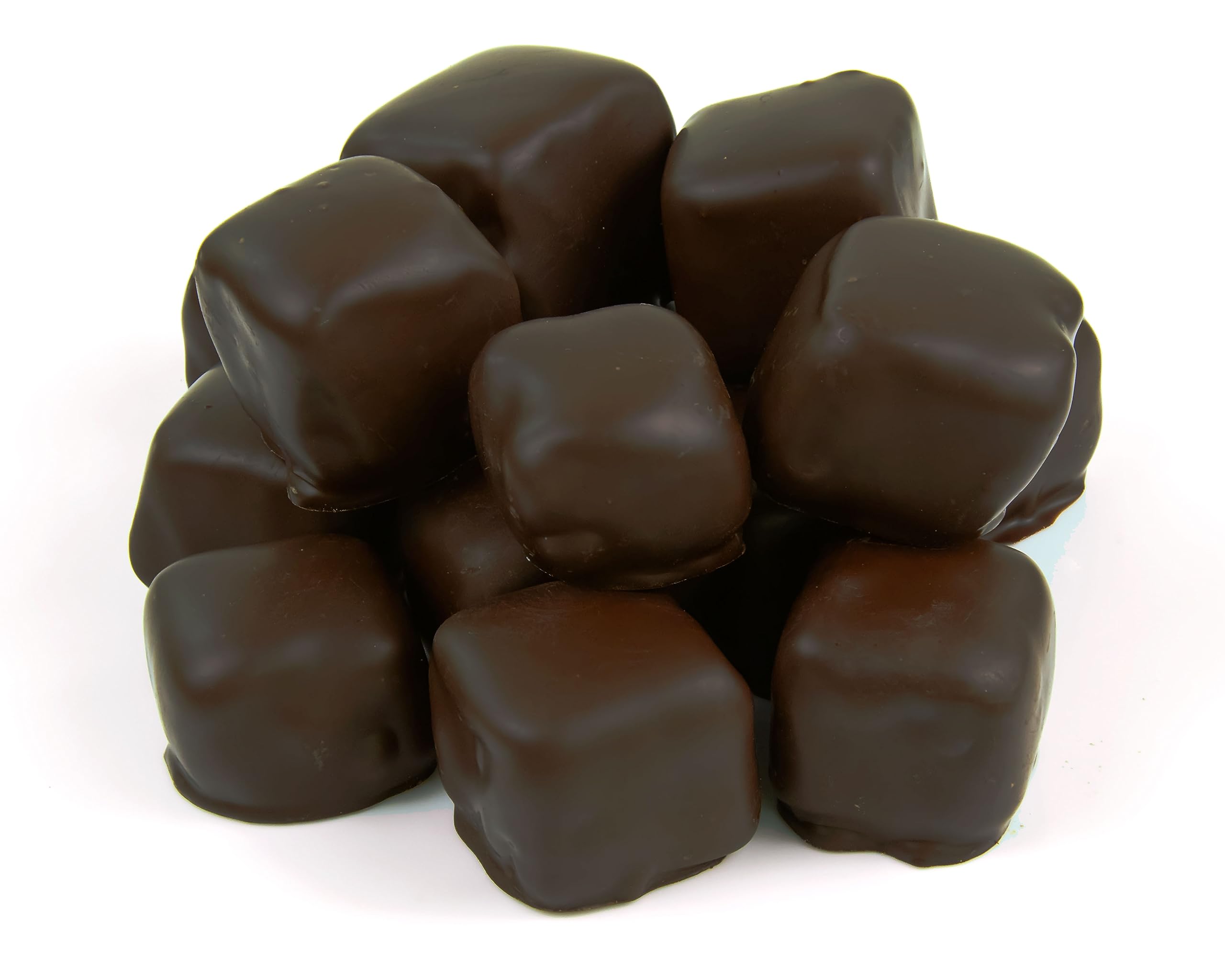 Premium Dark Chocolate Sponge Candy - Crunchy Honeycomb Toffee Treats - Perfect for Gifts, Desserts & Holiday Snacking