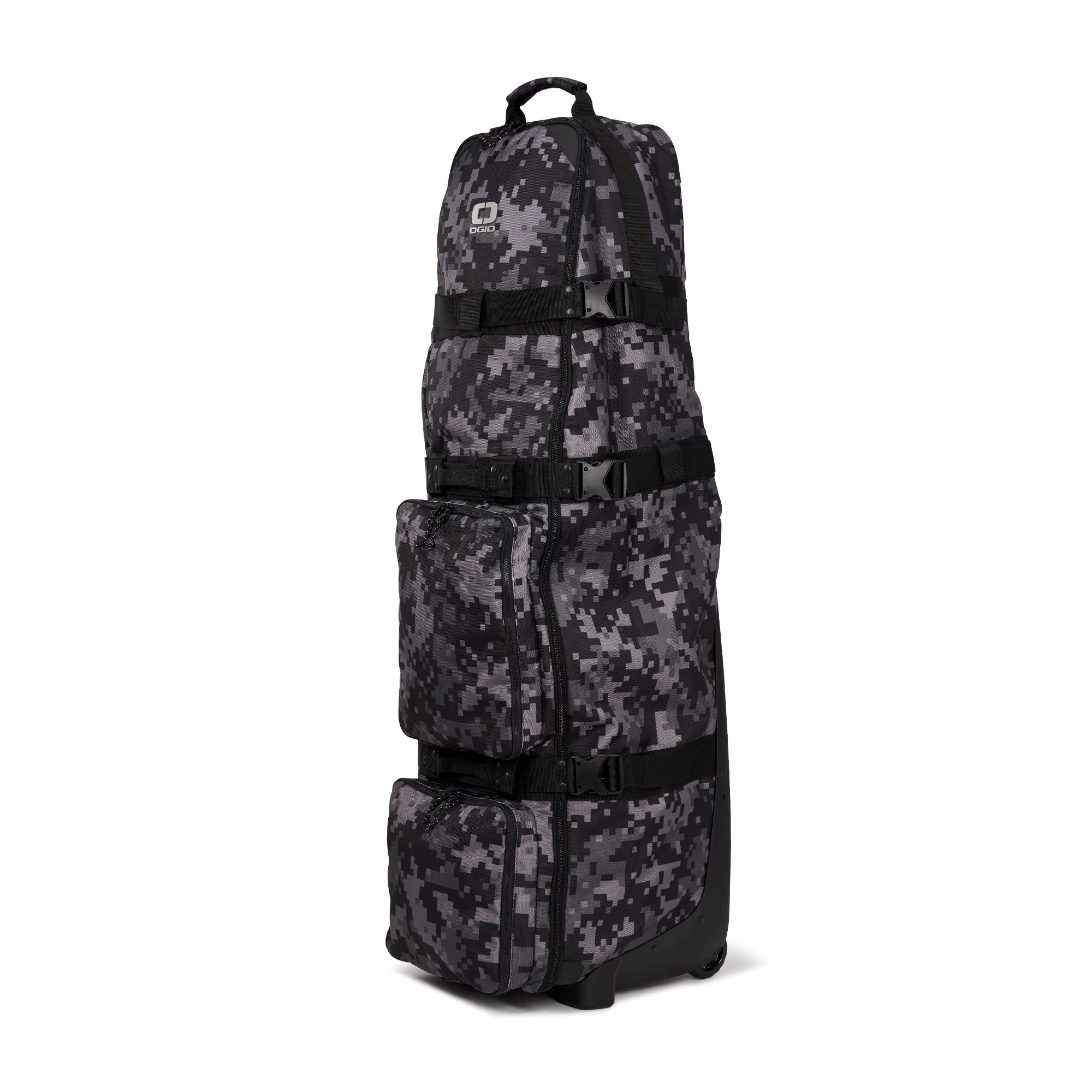 OGIO Alpha Travel Cover Max - Durable Waterproof Laptop Backpack for Business & Travel - Perfect for Commuting, Airplane Carry-On & Office Use