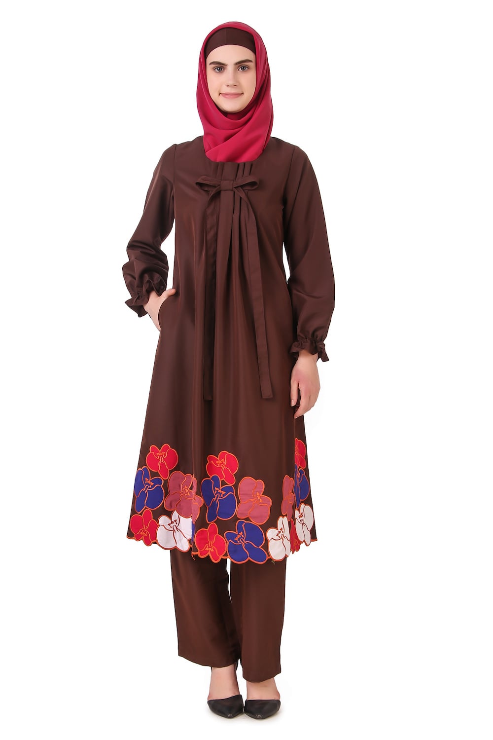 Lujaina Stylish Occasion & Casual Salwar Kameez Outfit - Elegant Indian Ethnic Wear for Women - Perfect for Weddings, Parties & Daily Wear