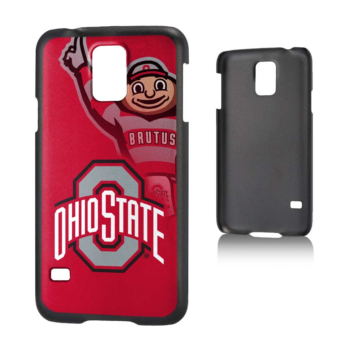 NCAA Galaxy S5 Phone Case - Durable Protective Cover for Samsung Galaxy S5 - Perfect for College Sports Fans, School Spirit & Game Day Accessories
