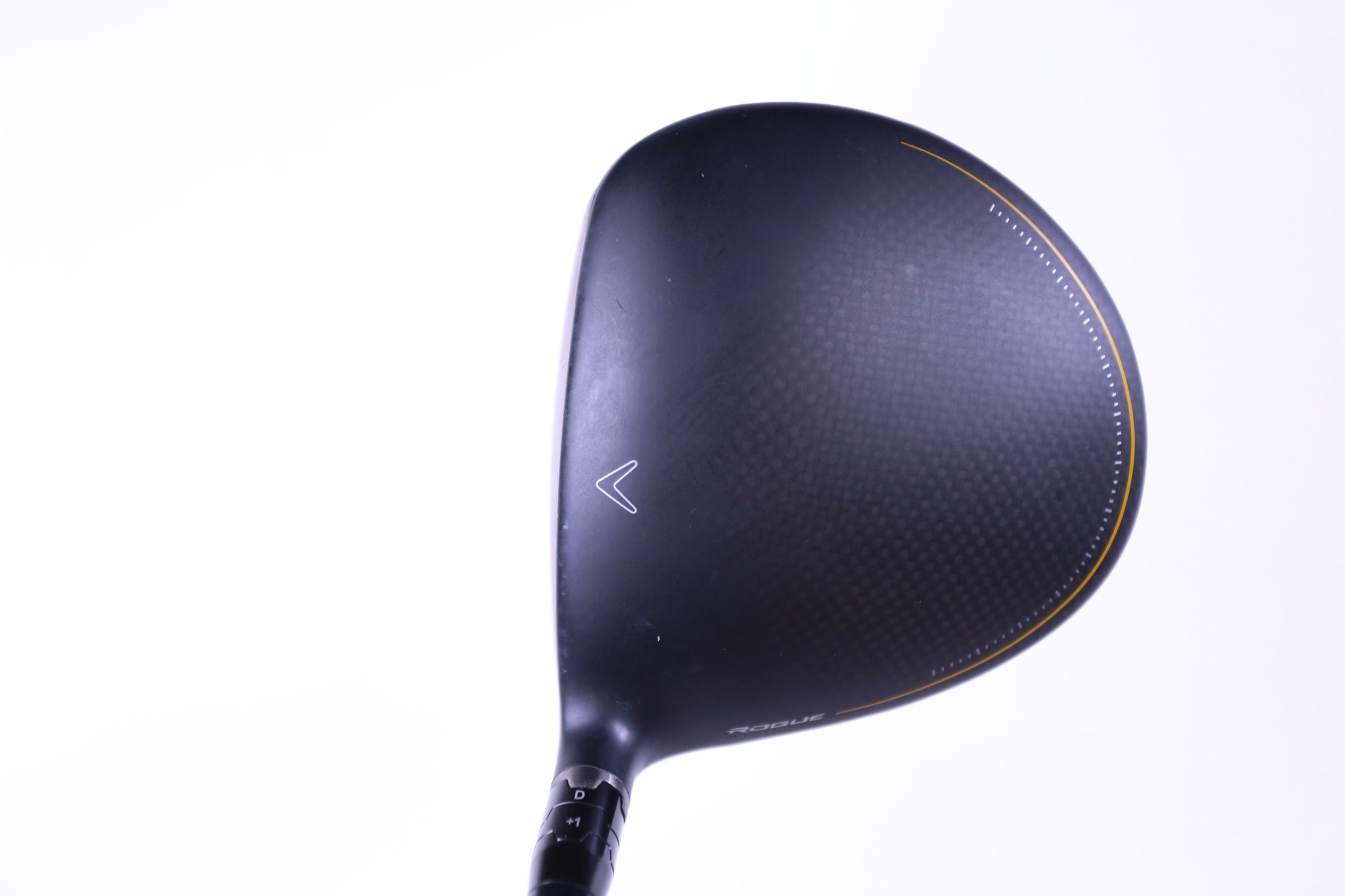 Used Callaway Rogue ST MAX Driver 10.5° Senior Flex Right Handed Golf Club - Perfect for Senior Golfers & High Handicap Players on the Course
