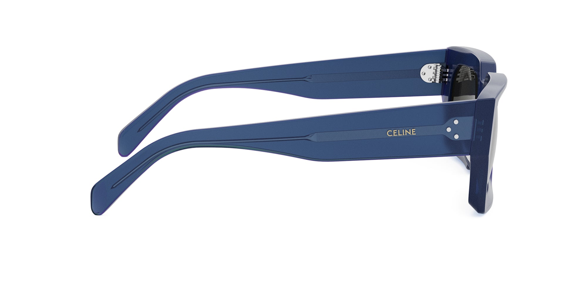 CELINE Bold 3 Dots CL40280U Sunglasses - Classic Aviator Style with UV Protection for Women & Men | Perfect for Driving, Beach & Outdoor Activities
