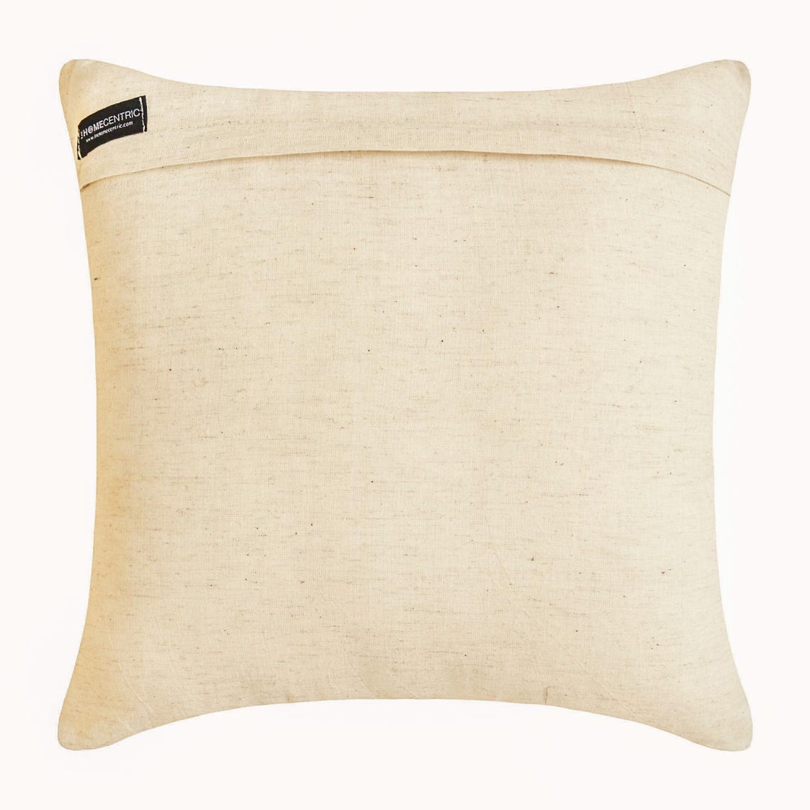Birdsong Embrace Blue Velvet Throw Pillow Cover - Soft Luxury Decorative Cushion Case for Sofa, Bed, Living Room & Home Decor