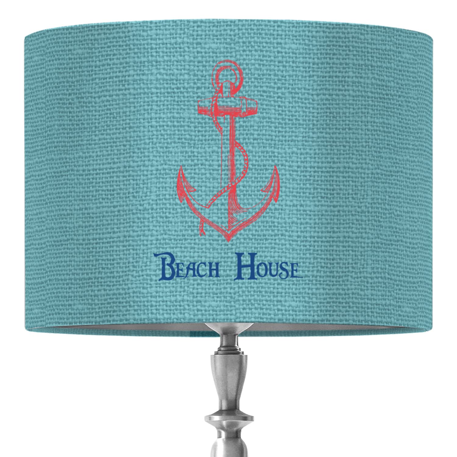 Custom Personalized Chic Beach House 16