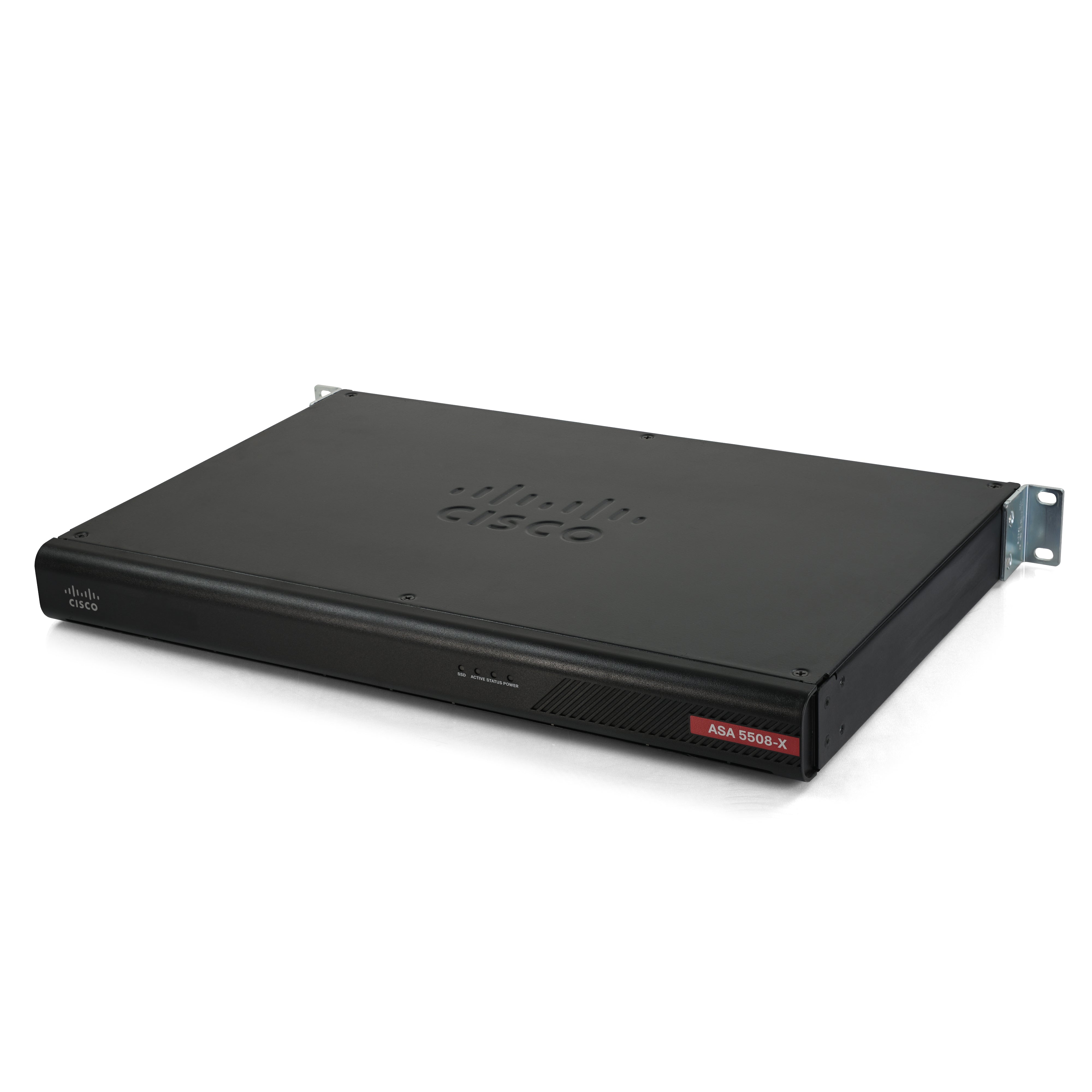 Cisco ASA 5508 8-Port Firewall Security Appliance | Network Security Firewall for Small Business | Protect Your Office & Home Network