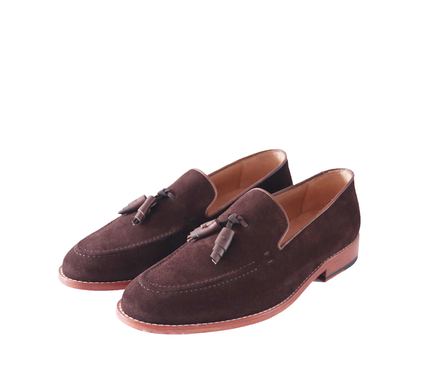 Premium Suede Loafers for Men & Women - Comfortable & Stylish Slip-On Shoes for Casual Wear, Office & Travel