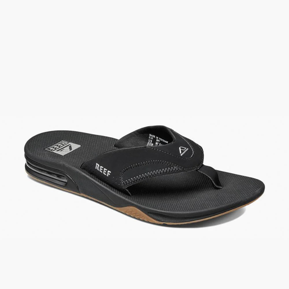Reef Fanning Sandals for Men & Women - Comfortable Beach & Pool Slides - Perfect for Summer, Vacation, and Outdoor Adventures
