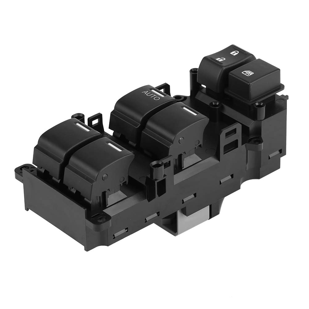 Power Window Switch for Honda - Left Front Electric Window Control Switch 35750-TB0-H01 | Compatible with Honda Civic, Accord, CR-V | Easy Installation & Durable Design