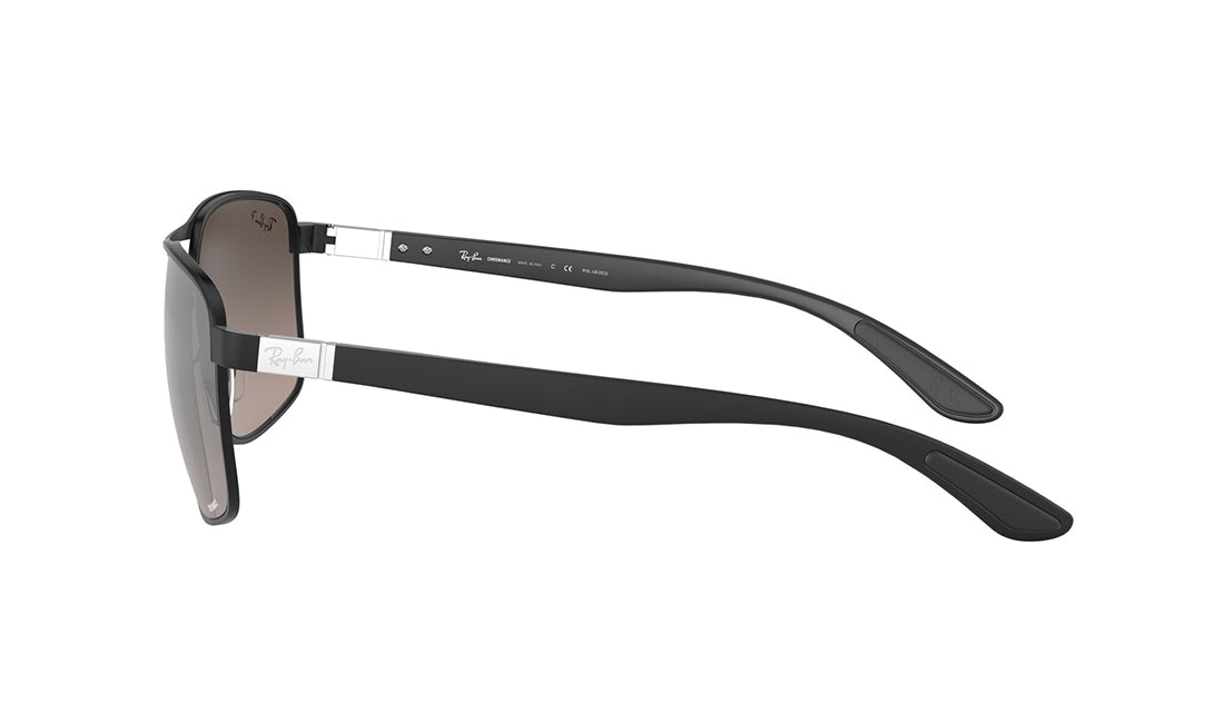 RayBan 3660CH Polarized Sunglasses - Classic Aviator Style with UV Protection - Perfect for Driving, Travel & Outdoor Activities