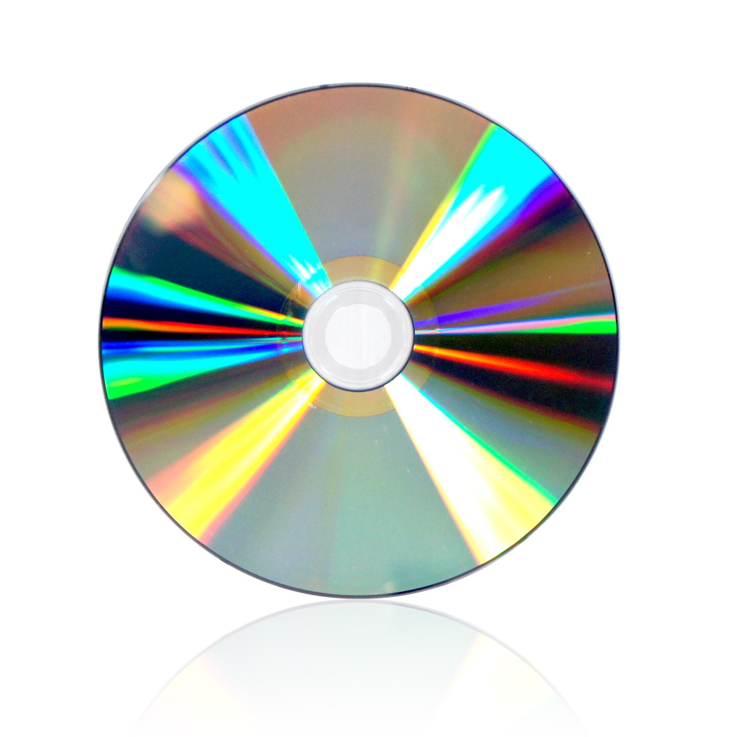 Smart Buy Shiny Silver Top CD-R 1000-Pack - 700MB 52x Blank Recordable Discs (1000 Discs) for Data Backup, Music Recording & Archival Storage
