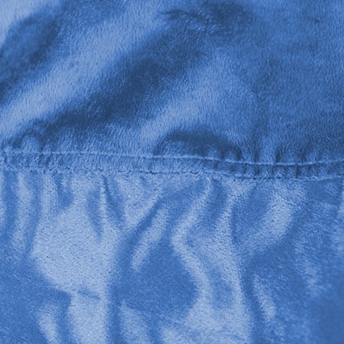Microsuede Royal Blue