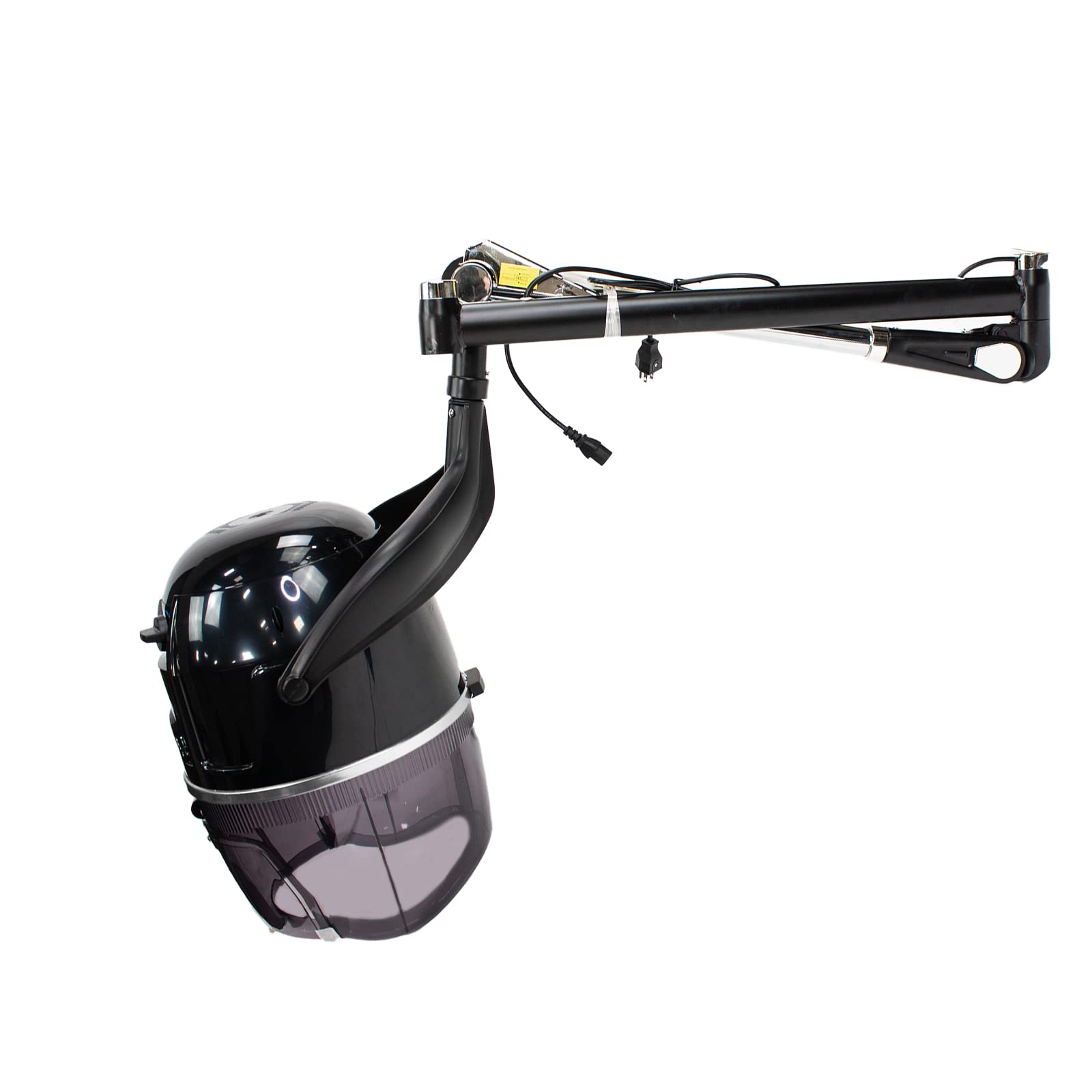 BERKELEY LIBRA II Professional Salon Hair Dryer - Wall Mounted Hair Dryer with Adjustable Arm for Styling & Drying - Perfect for Salons, Spas & Home Use