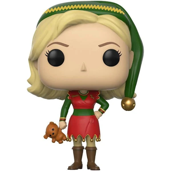 Elf Jovie #485 (VAULTED) - Rare Collectible Christmas Elf Doll for Holiday Decorations & Gift Giving