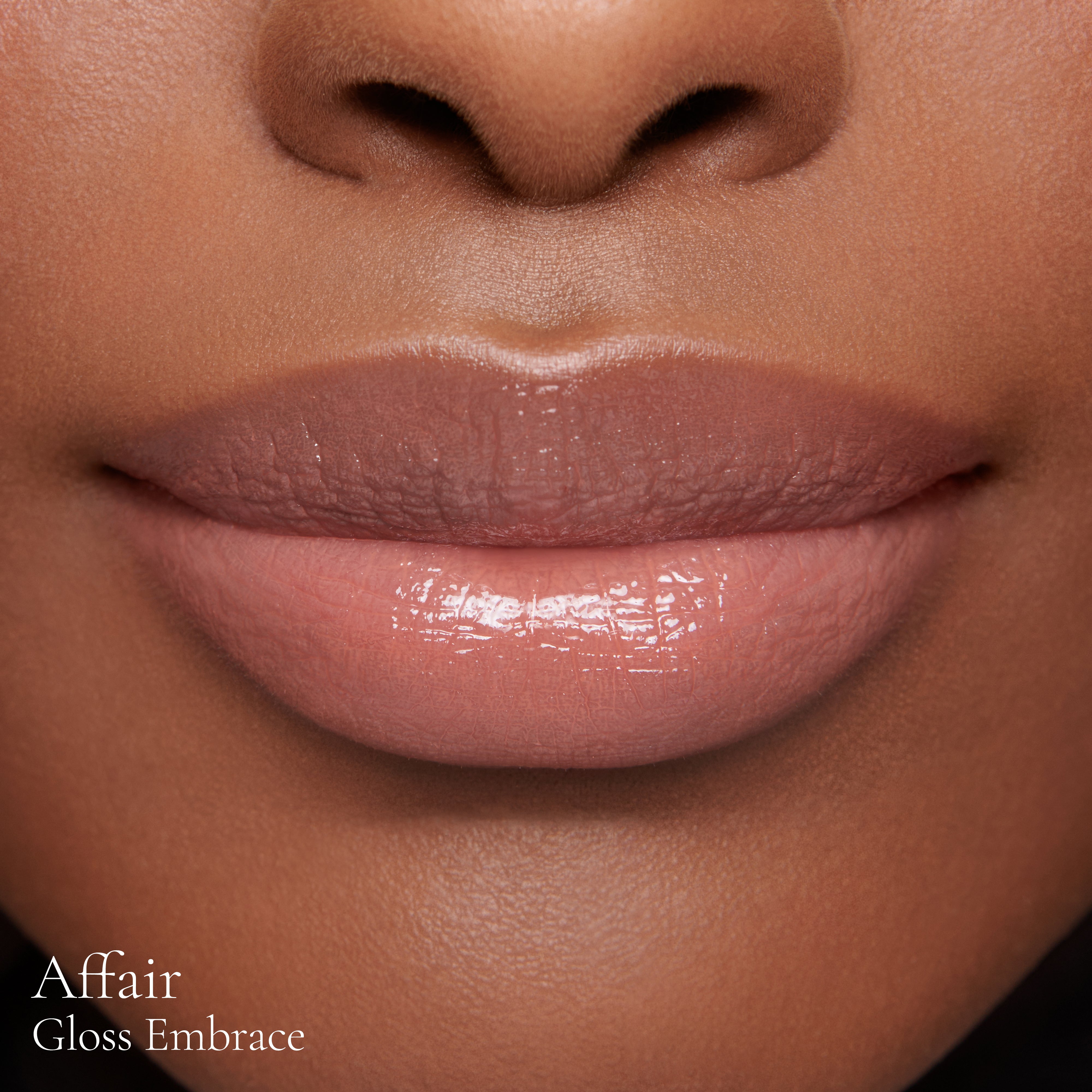 Gloss Embrace Lip Gloss - Hydrating & Shiny Lip Gloss for Women, Long Lasting Moisturizing Lip Gloss with Vitamin E - Perfect for Daily Wear, Date Night & Special Occasions