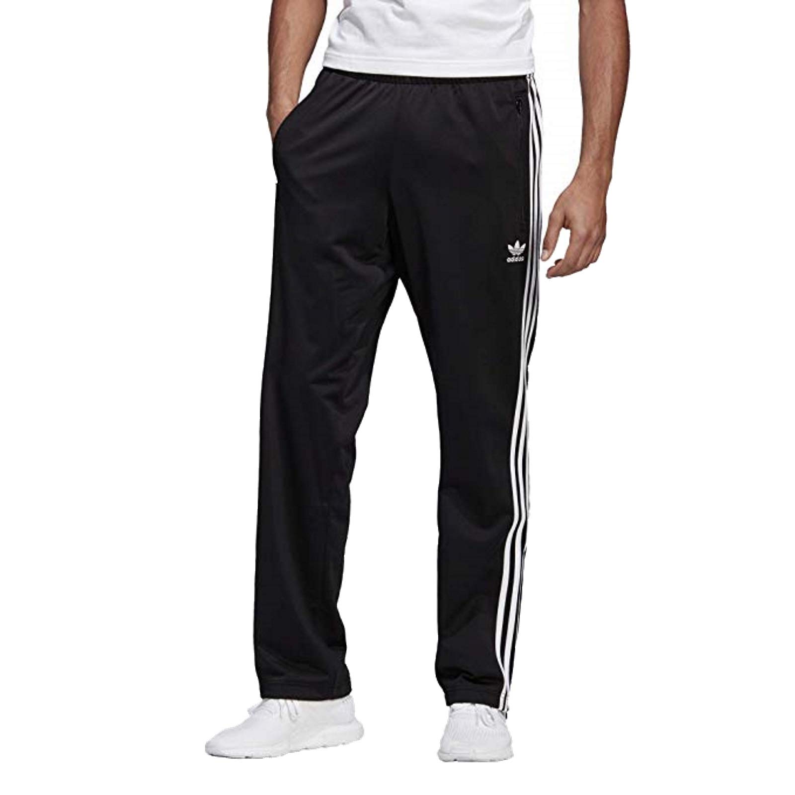 adidas Originals Men's Firebird Track Pants - Comfortable Athletic Joggers for Running, Gym & Casual Wear