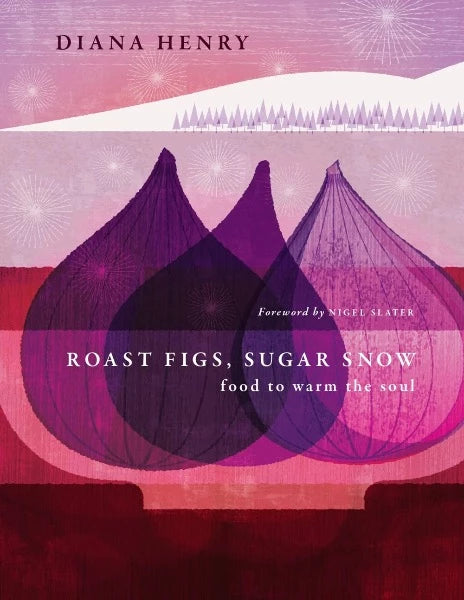 Roasted Figs with Sugar Snow - Delicious Winter Comfort Food for Baking & Desserts | Perfect for Holiday Gatherings & Cozy Nights