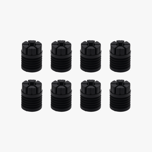 Bambu Lab Anti Vibration Feet for 3D Printers - Reduce Noise & Stabilize Printing | Perfect for Home, Office & Workshop Use