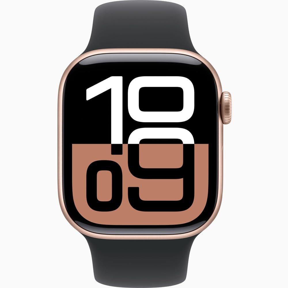 Apple Watch Series 10 (46mm, GPS + Cellular) 1.96