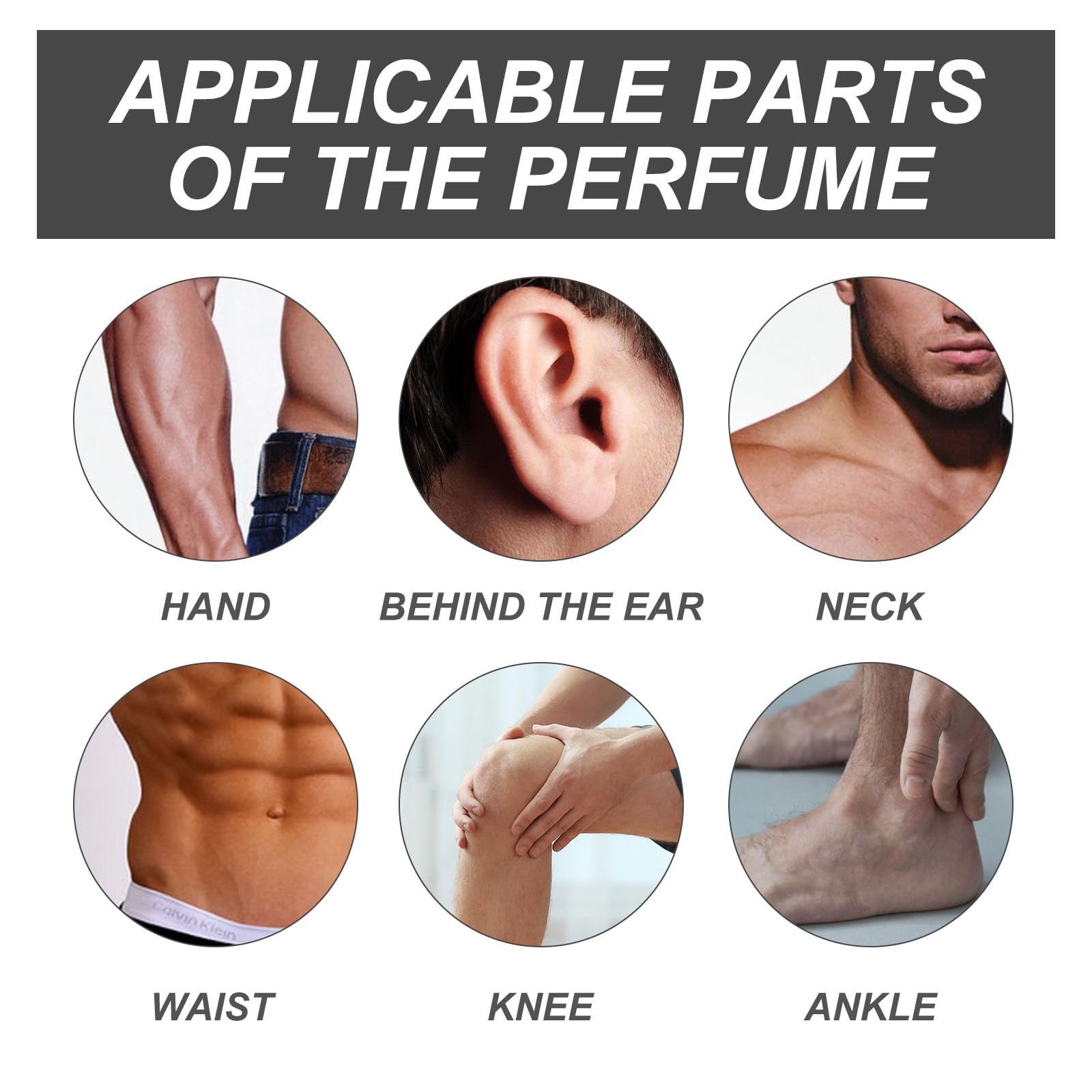 Premium Men's Cologne with Pheromones - 50ml Long-Lasting Eau de Toilette Spray, Essential Oil Infused Fragrance for Attraction & Confidence - Perfect for Date Nights, Work, and Special Occasions