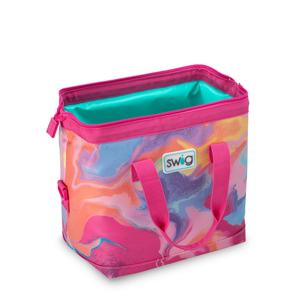 Candy Crush Packi 12 Can Cooler - Insulated Beverage Sleeve for Beer, Soda & Energy Drinks - Perfect for Parties, BBQs & Outdoor Activities