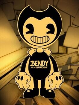 Bendy and the Ink Machine - Complete in Box (CIB) for PlayStation 4 - Horror Survival Game for PS4 Gamers & Collectors