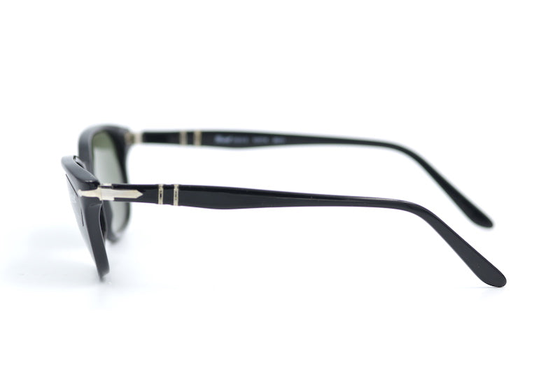 Persol 2533S Sunglasses for Men & Women - Classic Aviator Style with UV Protection - Perfect for Driving, Travel & Outdoor Activities