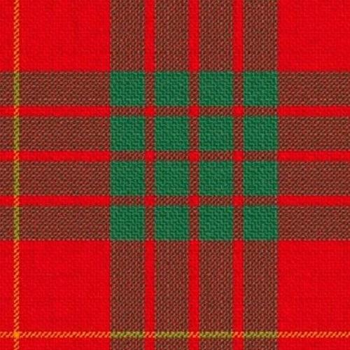 Cameron Muted Tartan Plaid Scarf - Soft Wool Blend Wrap for Women & Men - Perfect for Fall, Winter & Holiday Outfits