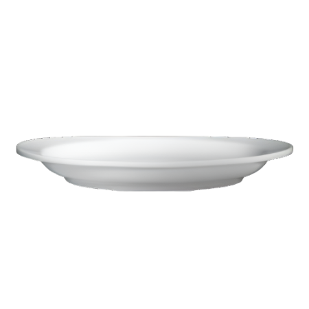 Imperial White 11-Inch Oval Platter by Cameo - Set of 24 (Case Pack) - Perfect for Catering, Buffets, and Elegant Dinner Parties
