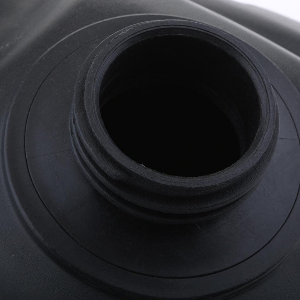 CALANDIS® Pit Dirt Bike Fuel Tank for Kawasaki BBR 70 90 110 140 - High-Quality Replacement Gas Petrol Tank - Perfect for Off-Road Racing & Trail Riding