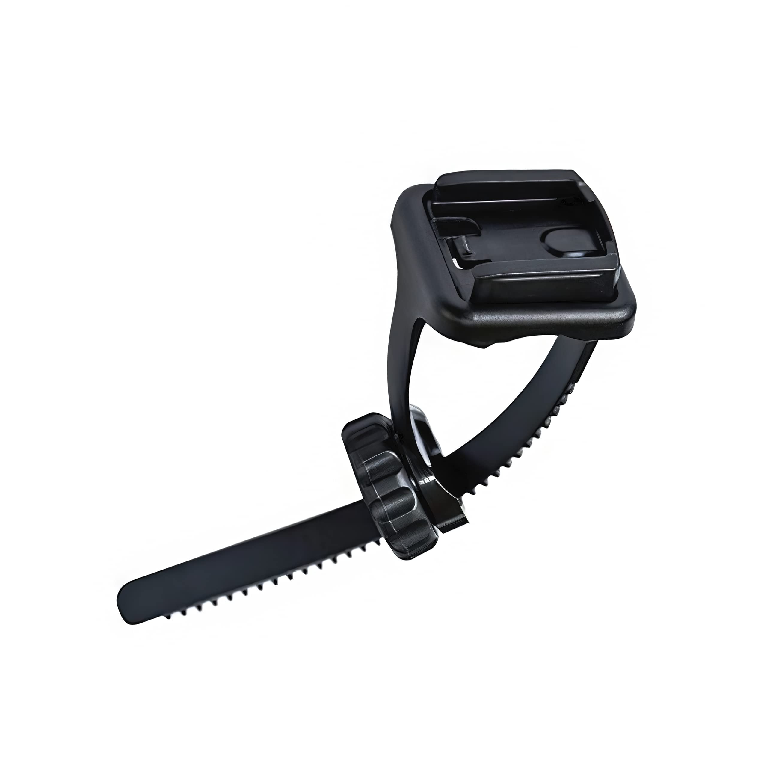 CATEYE Flextight™ Computer Mount Kit - Secure Bike Computer Holder for Cycling & Outdoor Sports - Perfect for Road Bikes, Mountain Bikes & Commuting