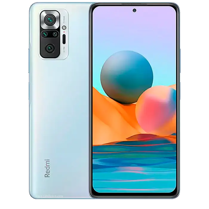 Xiaomi Redmi Note 10 Pro Smartphone - 6.67