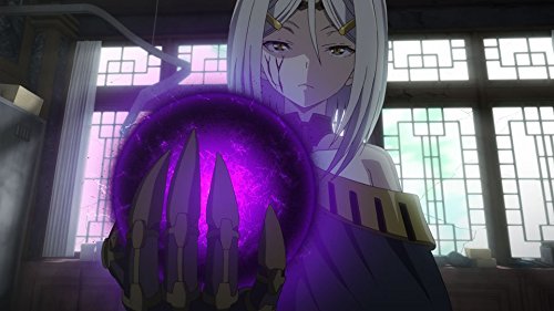 Trinity Seven Anime Series - Complete DVD Box Set | Action, Fantasy, Romance | Perfect for Anime Collectors & Fans | Watch at Home or Gift to Friends