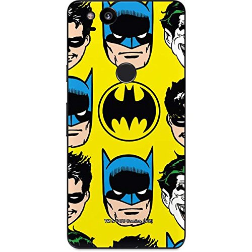Google Pixel 2 Batman Skin - Official Warner Bros Licensed for Protection & Style