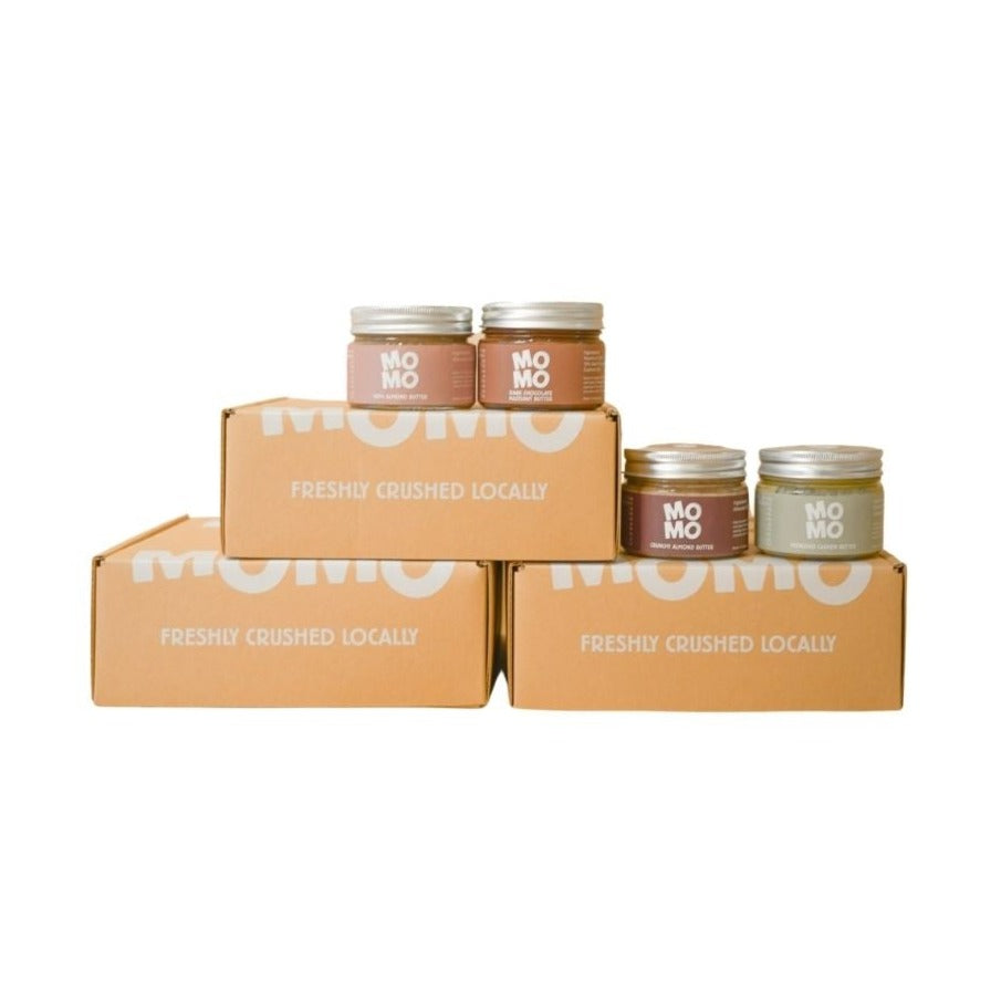 MOMO Premium Gift Box (600g) - Elegant Present for Birthdays, Anniversaries & Special Occasions | Perfect for Corporate Gifts, Valentine's Day & Holiday Presents