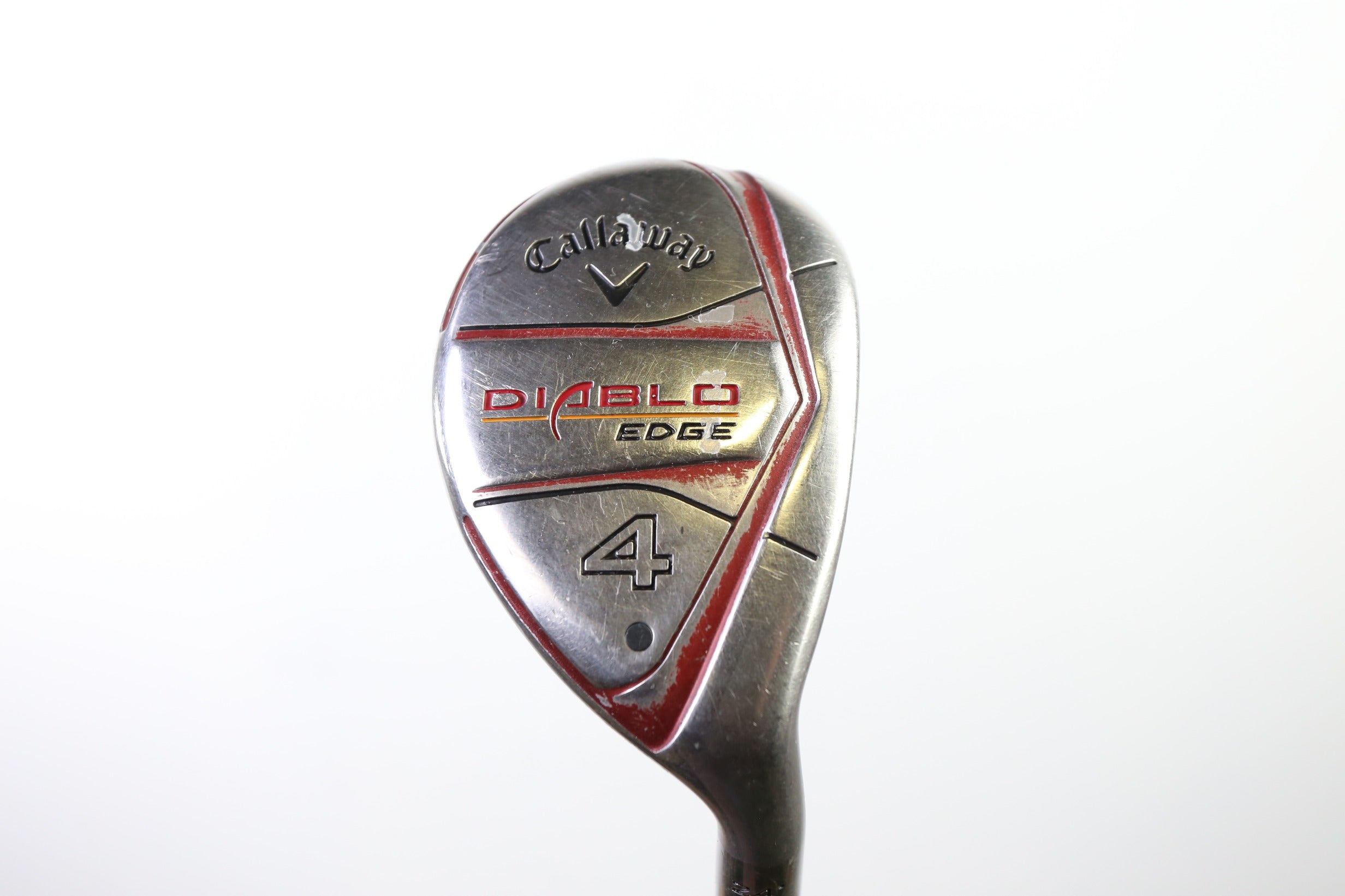 Used Callaway Diablo Edge 4H Hybrid Golf Club - Right Handed 24° Regular Flex - Perfect for Mid-Handicap Players & Course Play