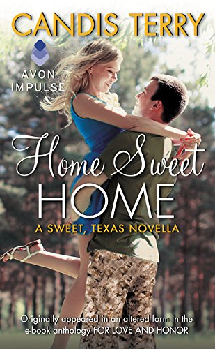 Home Sweet Home: A Sweet Texas Novella - Heartwarming Small Town Romance for Cozy Reading & Book Club Discussions