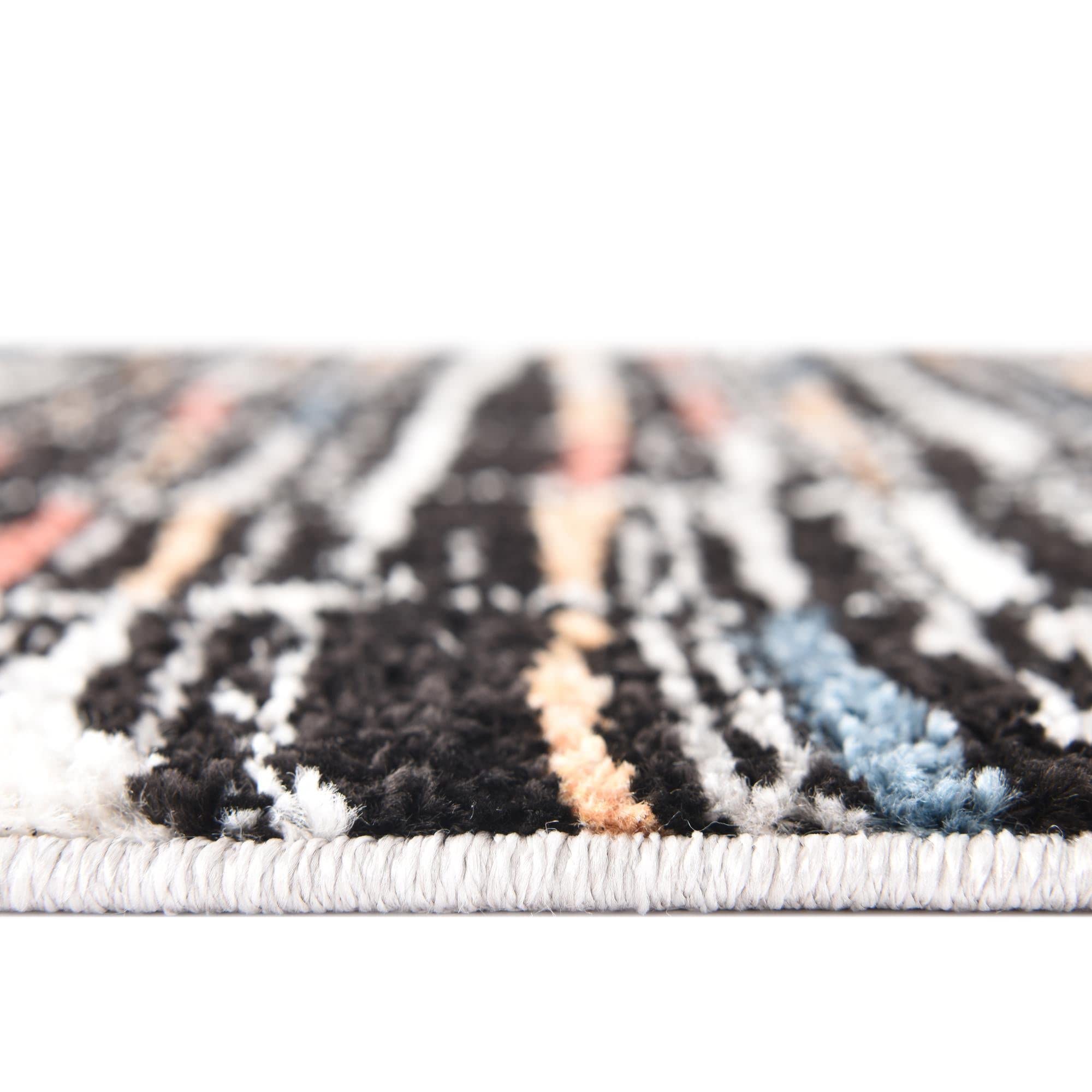Unique Loom Aramis Collection Area Rug - Gage (5'3