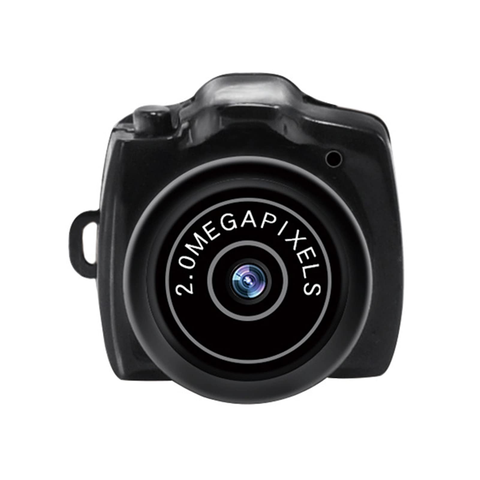 4K Ultra HD Action Camera with Rechargeable Battery - Waterproof 20MP Sports Camera for Vlogging, YouTube Live Streaming & Adventure Photography - Perfect for Travel, Cycling, Surfing & Outdoor Activities