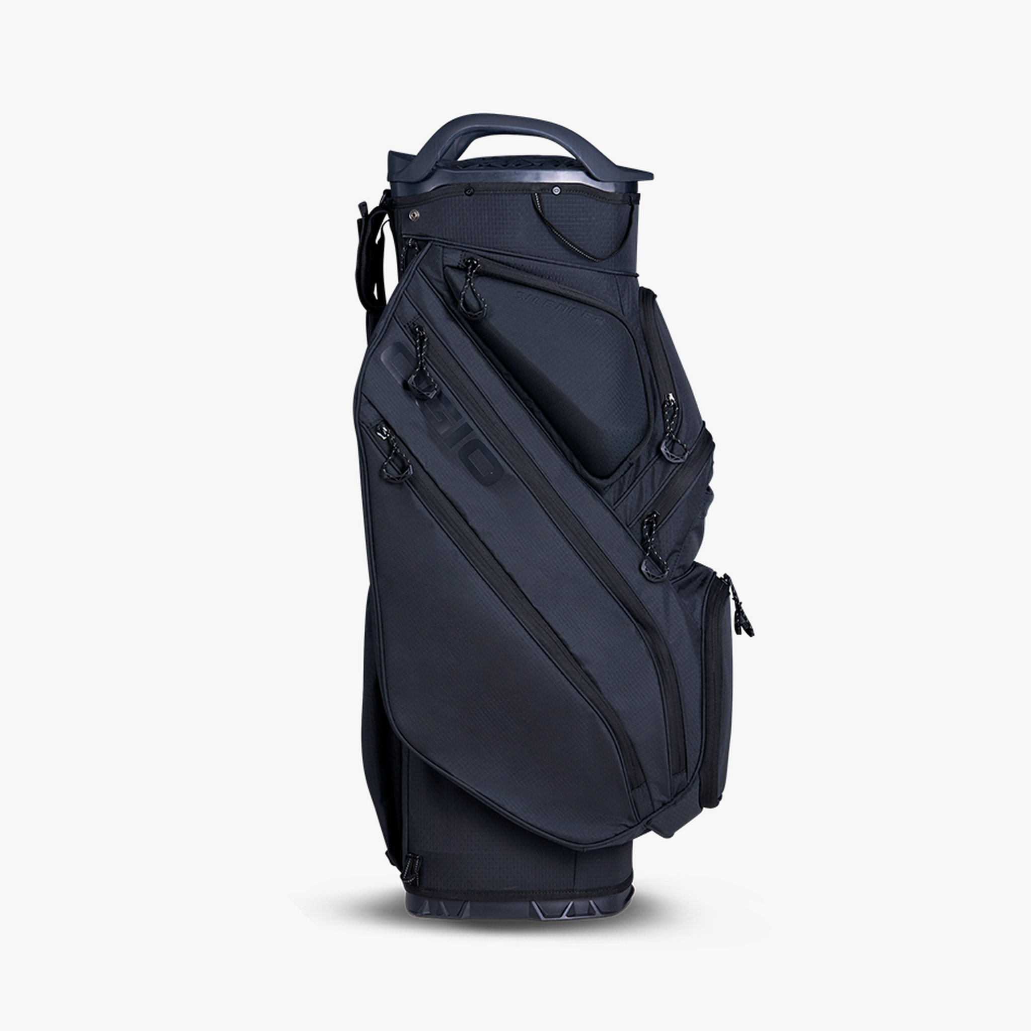Ogio 2025 Silencer Cart Bag - Premium Golf Cart Bag with Noise Reduction Technology | Perfect for Golfers, Tournaments & Course Play