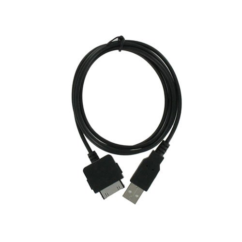 Premium USB Data Sync Cable for Microsoft Zune HD MP3 Player - Fast Charging & Data Transfer - Perfect for Music, Videos & File Sharing