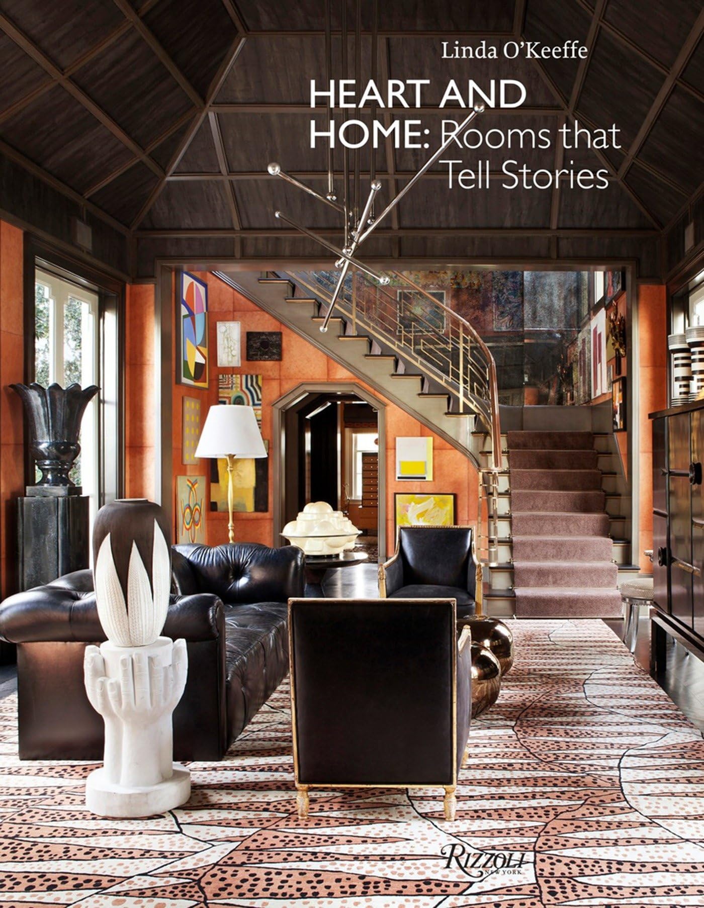 Heart and Home: Rooms That Tell Stories - Cozy Living Room, Bedroom & Dining Room Decor for a Stylish Home