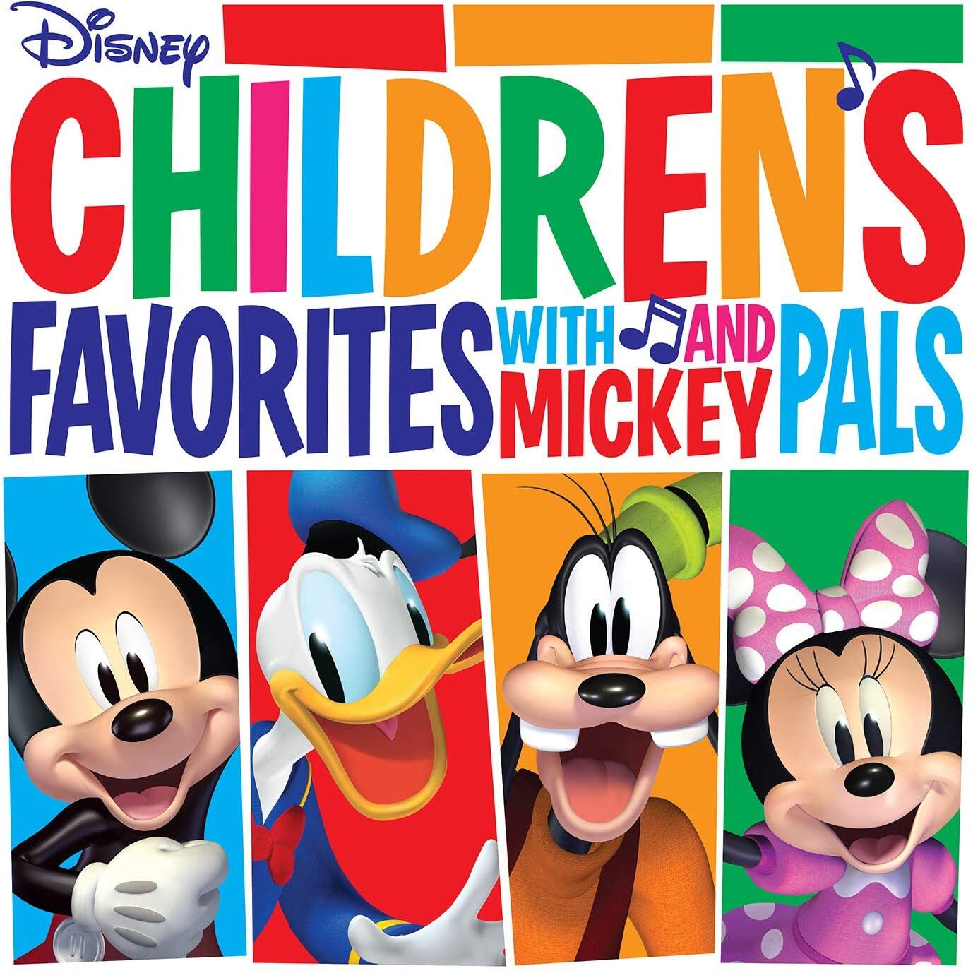 Disney Mickey Mouse and Friends Red Kids T-Shirt - Soft Cotton Comfort for Playtime, School & Family Outings