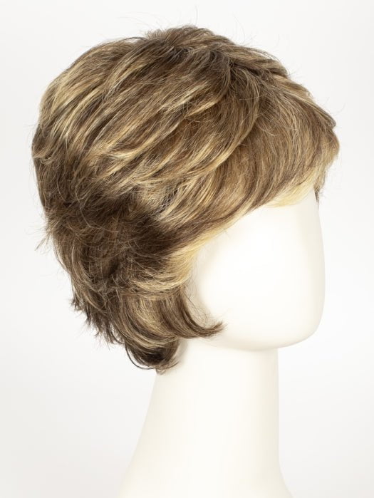 Premium Synthetic Lace Front Wig - Hand-Tied Human Hair-Like Wig for Women | Perfect for Daily Wear, Cosplay & Special Occasions