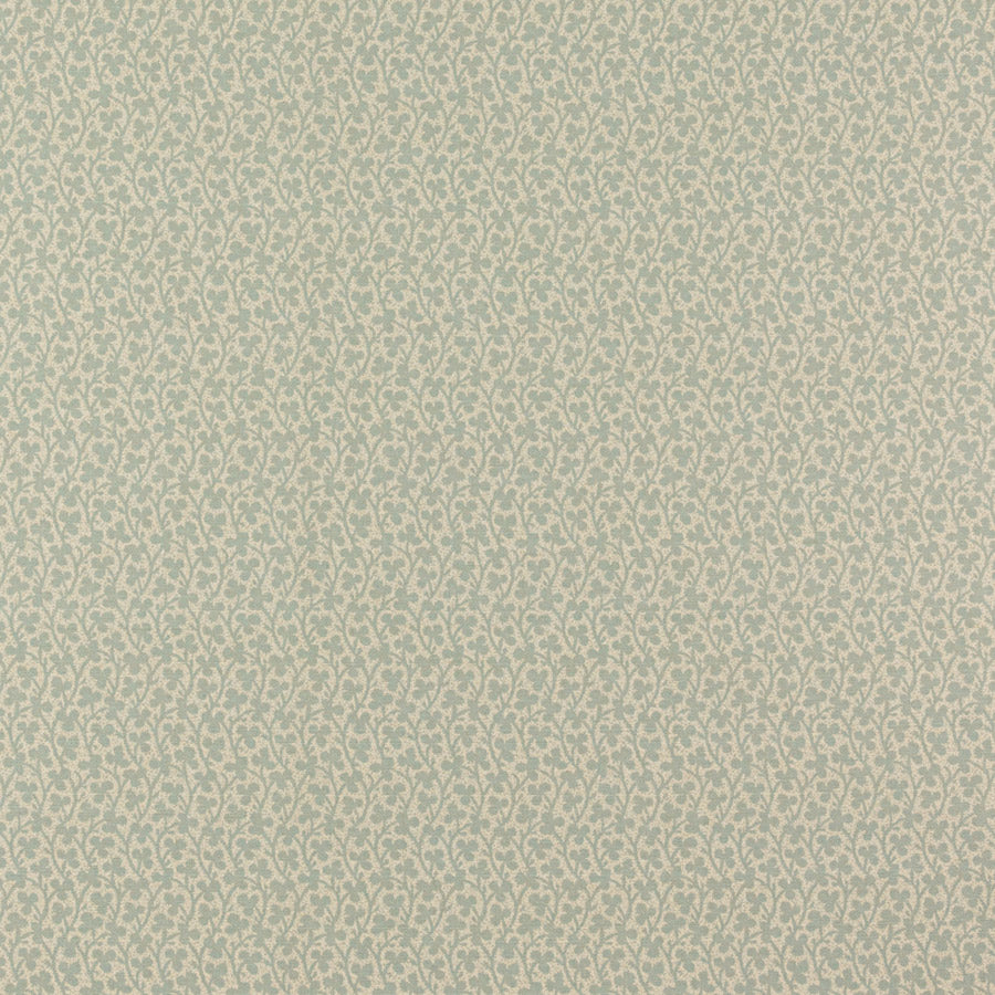 Premium Clover Linen Table Runner - Elegant Robin's Egg Blue Home Decor for Dining Room, Wedding & Special Occasions