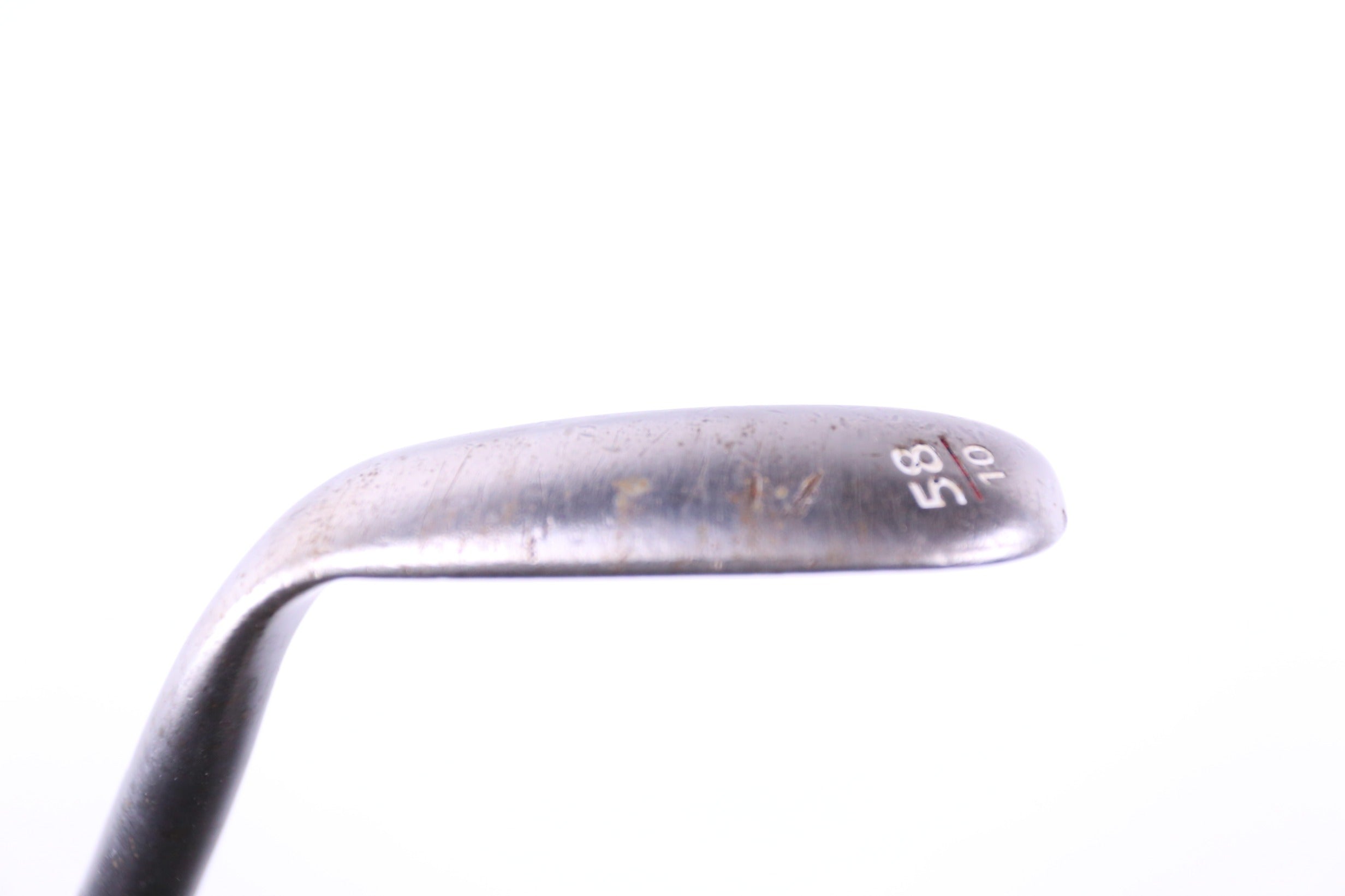 Used Callaway MD4 Black Lob Wedge 58° Right Handed Stiff Flex Golf Club - Perfect for Short Game & Bunker Shots