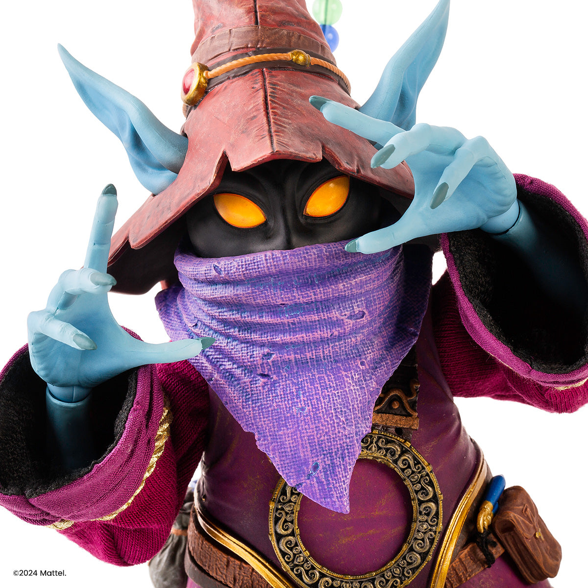 Masters of the Universe Orko 1/6 Scale Collectible Action Figure - Timed Limited Edition - Perfect for Display, Gifts & MOTU Collections