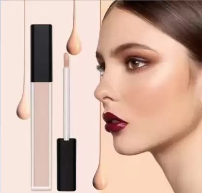 Waterproof & Water-Resistant Concealer - Vegan, Cruelty-Free Makeup for Long-Lasting Coverage | Perfect for Swimming, Gym & Outdoor Activities