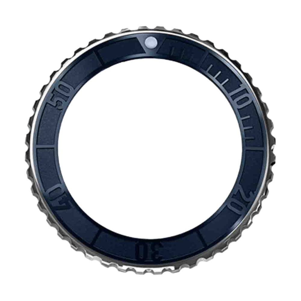 REEF 39.5mm Watch Bezel Replacement Part - Premium Stainless Steel Watch Accessory for Diving, Swimming & Water Sports Enthusiasts