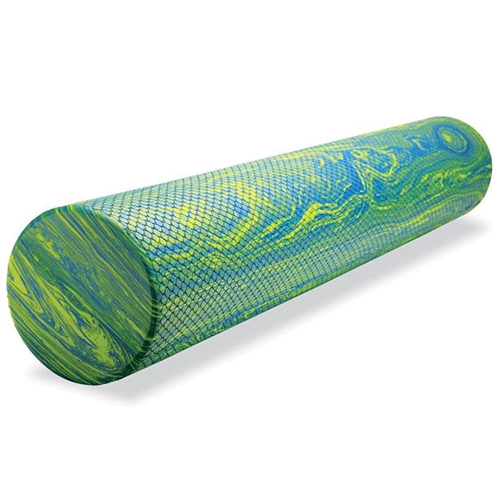 Pro Tec EVA Bold Foam Roller 6x35 - High Density Exercise Roller for Muscle Recovery, Yoga & Fitness - Perfect for Home Gym, Physical Therapy & Sports Training